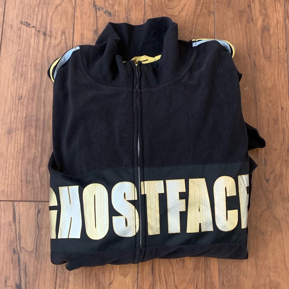 Adidas Terrycloth Light weight Jacket 4x